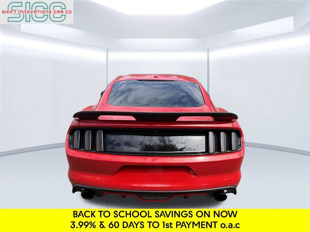 Used 2015 Ford Mustang GT Premium w/ GT Performance Package RWD image 6