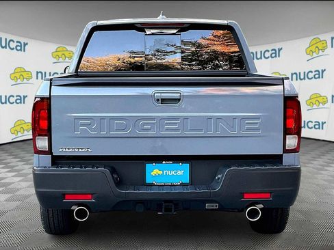 New 2026 Honda Ridgeline RTL image 6
