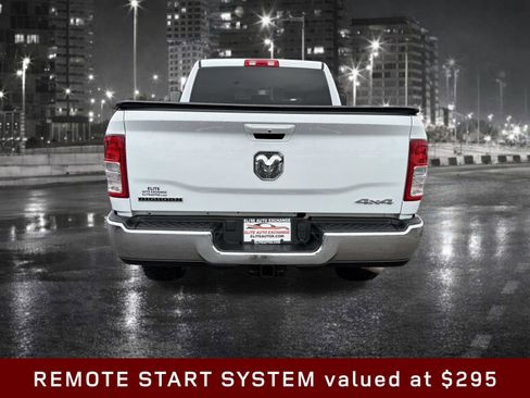 Used 2022 RAM 2500 Big Horn w/ Cold Weather Group image 6