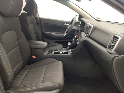 Used 2020 Kia Sportage LX FWD image 21