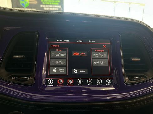 Used 2021 Dodge Challenger R/T w/ Plus Package image 33