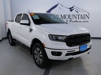 Used 2019 Ford Ranger Lariat w/ Equipment Group 501A Mid