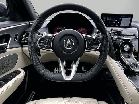 Used 2025 Acura RDX A-Spec AWD/4WD image 11