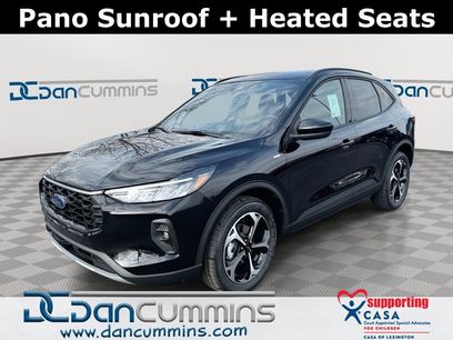 New 2025 Ford Escape ST-Line Select