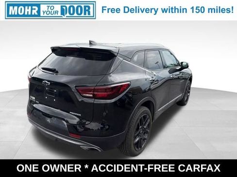 Used 2023 Chevrolet Blazer Premier w/ Driver Confidence II Package AWD/4WD image 6