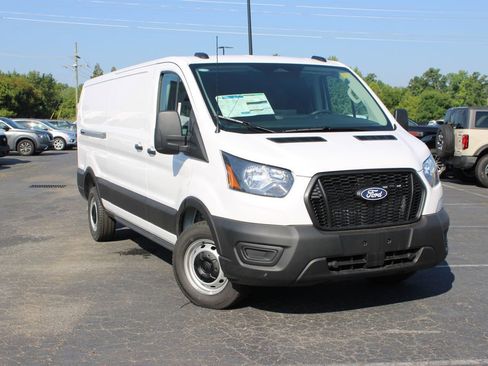 New 2026 Ford Transit 250 Low Roof w/ Load Area Protection Package RWD image 1