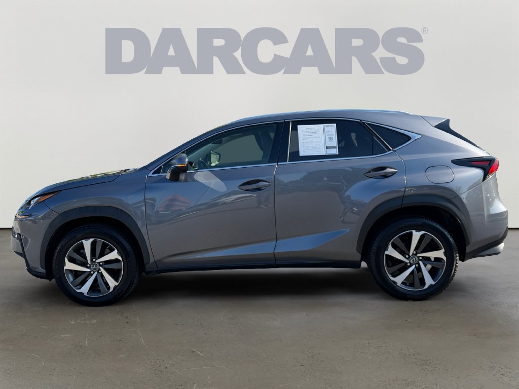Used 2020 Lexus NX 300 AWD w/ Premium Package image 3