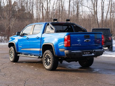 Used 2018 Chevrolet Colorado ZR2 image 7