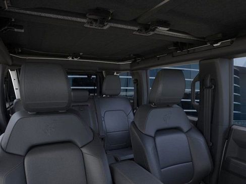 New 2025 Ford Bronco Badlands AWD/4WD image 12