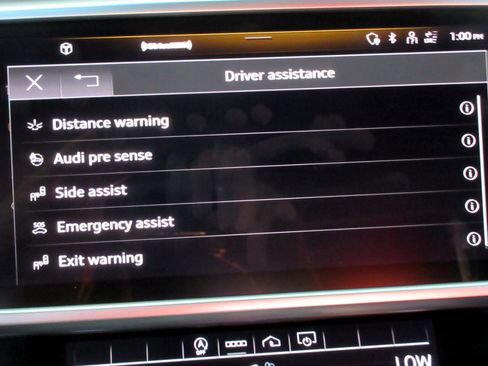 Used 2023 Audi A6 Premium Plus image 53