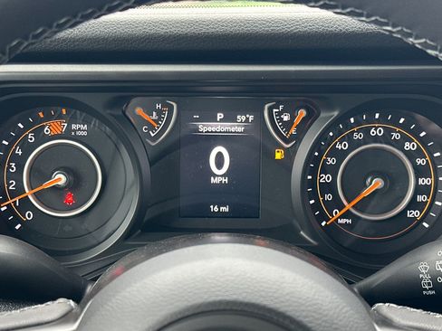 New 2026 Jeep Wrangler Unlimited Sport image 21