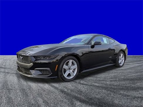 New 2026 Ford Mustang Premium image 8