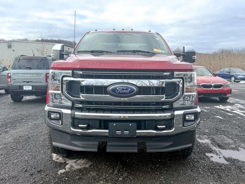 Used 2022 Ford F250 XLT w/ XLT Premium Package image 2