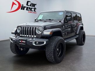 Used 2019 Jeep Wrangler Unlimited Sahara video 1