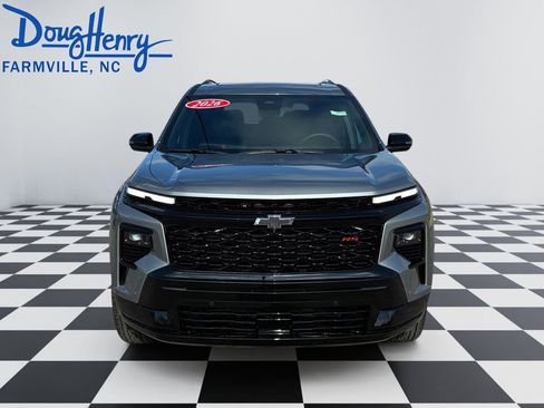 New 2026 Chevrolet Traverse RS FWD image 8