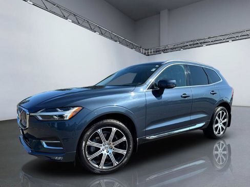 Used 2020 Volvo XC60 T6 Inscription AWD/4WD image 33