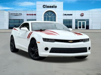Used 2014 Chevrolet Camaro LT w/ RS Package