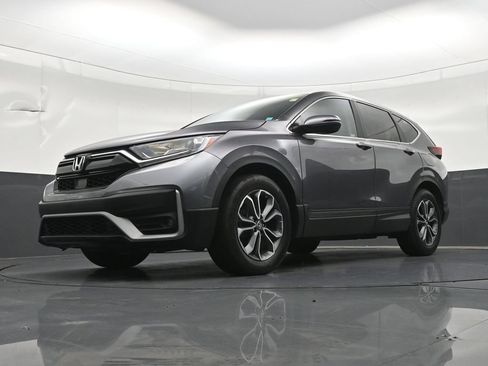 Used 2021 Honda CR-V EX image 22