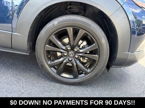 Used 2024 MAZDA CX-30 AWD 2.5 S w/ Select Sport Pkg image 8