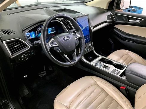 Used 2022 Ford Edge SEL AWD/4WD image 12