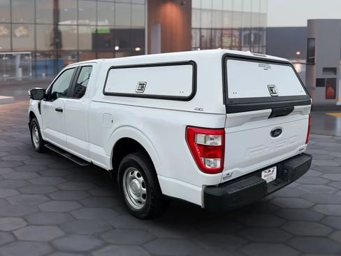 Used 2021 Ford F150 XL w/ Equipment Group 101A High RWD image 9