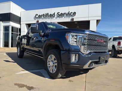 Used 2022 GMC Sierra 2500 Denali
