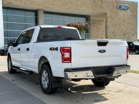 Used 2019 Ford F150 XLT w/ Trailer Tow Package AWD/4WD image 9