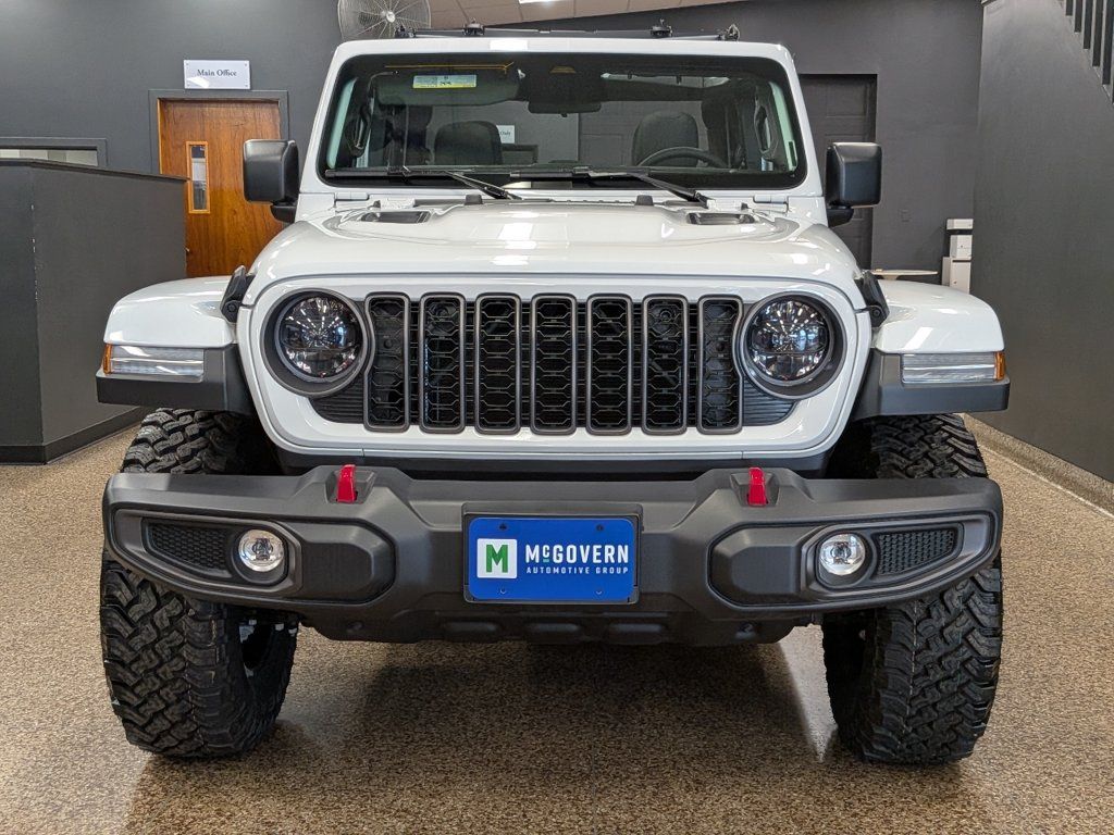 New 2026 Jeep Gladiator Rubicon AWD/4WD image 6