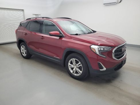 Used 2018 GMC Terrain SLE w/ Driver Convenience Package FWD image 11