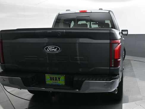 New 2025 Ford F150 Lariat w/ Equipment Group 501A Mid image 5