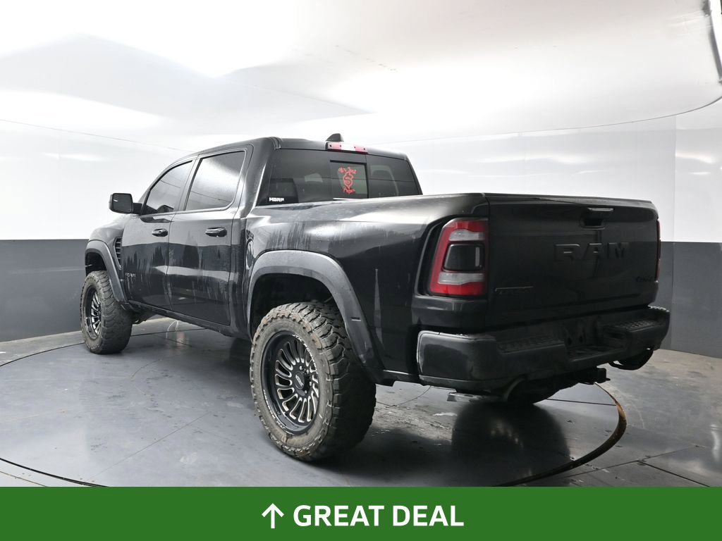 Used 2022 RAM 1500 TRX w/ TRX Level 1 Equipment Group AWD/4WD image 13