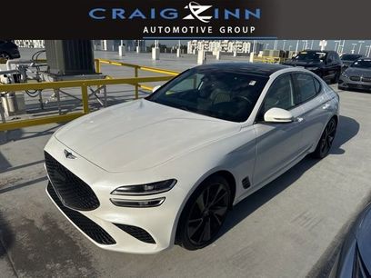 Used 2023 Genesis G70 2.0T w/ Sport Prestige Package