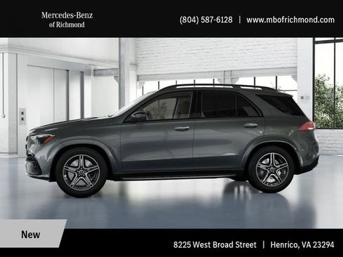 New 2026 Mercedes-Benz GLE 450 4MATIC image 35