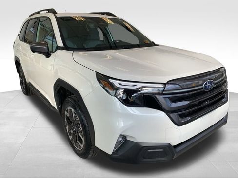 New 2026 Subaru Forester Premium image 1