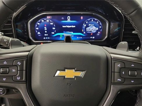 New 2026 Chevrolet Silverado 1500 High Country AWD/4WD image 34
