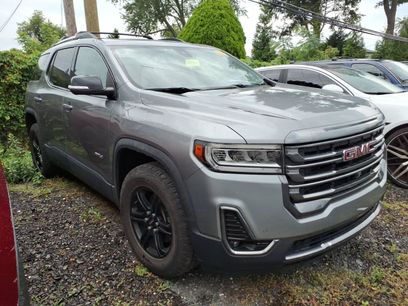 Used 2023 GMC Acadia AT4 w/ Technology Package