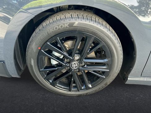 Certified 2026 Toyota Camry SE FWD image 10