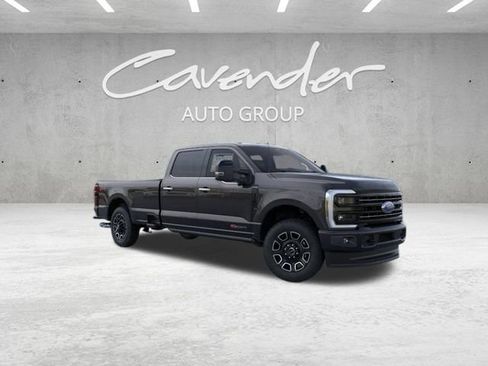 New 2026 Ford F350 Platinum AWD/4WD image 8