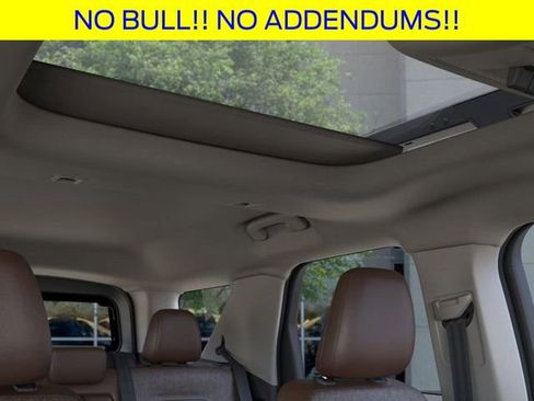 New 2025 Ford Bronco Sport Outer Banks w/ Sasquatch Outer Banks Package image 23