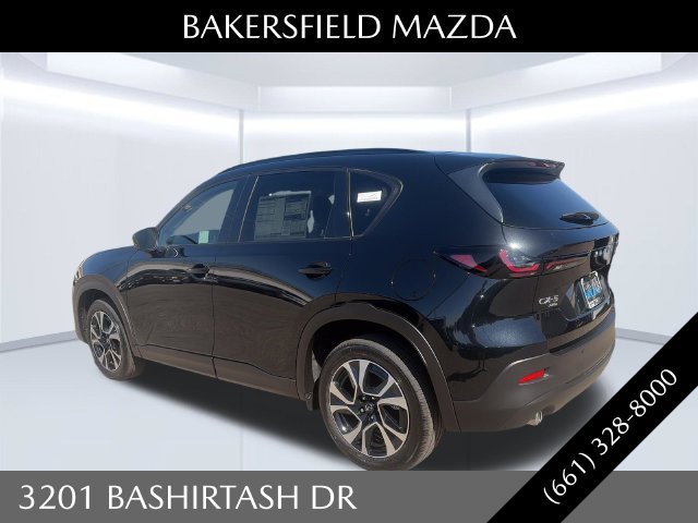 New 2026 MAZDA CX-5 Preferred AWD/4WD image 3
