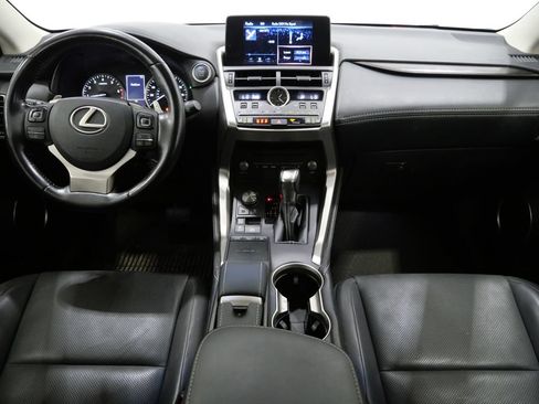 Used 2019 Lexus NX 300 AWD w/ Comfort Package image 8