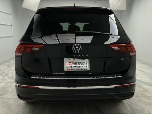 Used 2024 Volkswagen Tiguan Wolfsburg Edition image 6