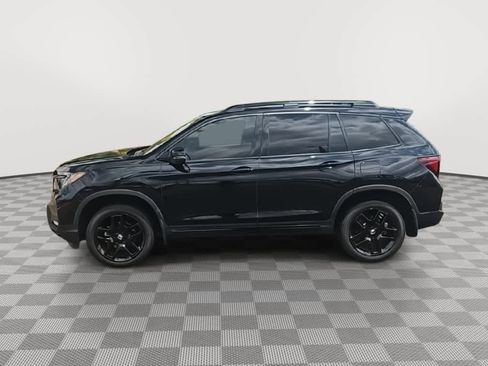 Certified 2025 Honda Passport Black Edition image 5
