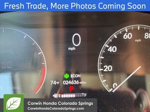 Used 2023 Honda HR-V LX image 12
