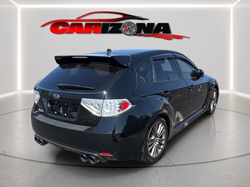 Used 2012 Subaru Impreza WRX Hatchback w/ Popular Pkg 1 AWD/4WD image 6