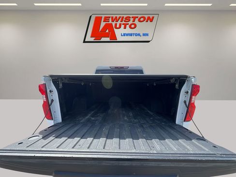 Used 2020 Chevrolet Silverado 1500 LTZ w/ LTZ Plus Package AWD/4WD image 30