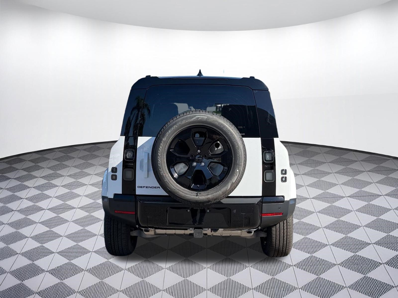 New 2026 Land Rover Defender 110 S AWD/4WD image 10