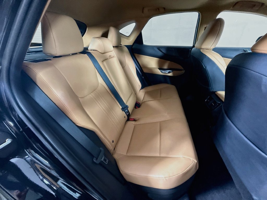 Certified 2025 Lexus NX 350h AWD w/ Cold Area Package image 28