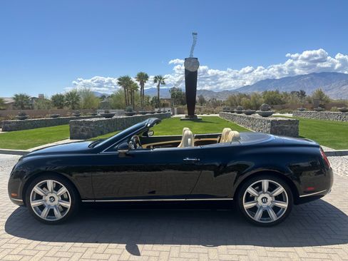 Used 2008 Bentley Continental GTC AWD/4WD image 33