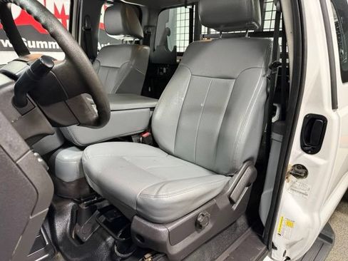Used 2016 Ford F350 XL w/ Power Equipment Group AWD/4WD image 19
